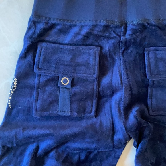 Juicy couture velour outfit - Picture 3 of 7